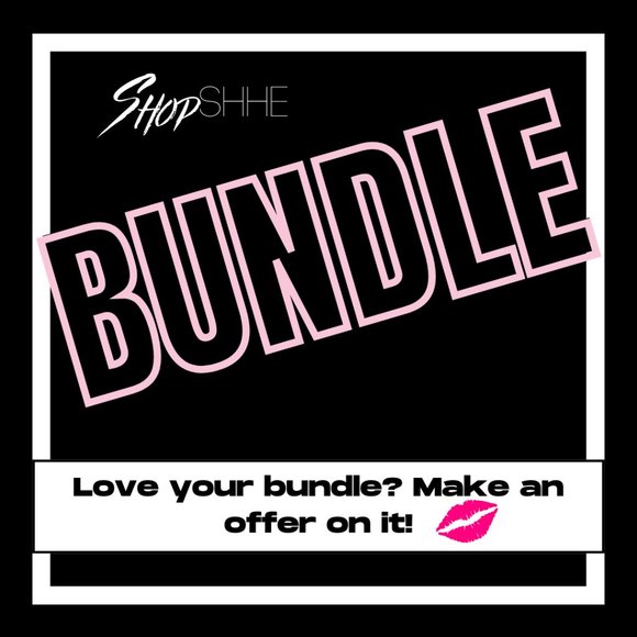 Bundle & Save! - Picture 1 of 1